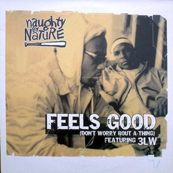 Naughty By Nature Featuring 3LW : Feels Good (Don't Worry Bout A Thing) (12