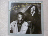 Womack & Womack : Love Wars (LP, Album)
