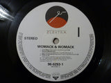Womack & Womack : Love Wars (LP, Album)