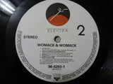 Womack & Womack : Love Wars (LP, Album)