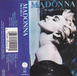 Madonna : True Blue (Cass, Album, Unofficial, Pap)