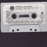 Madonna : True Blue (Cass, Album, Unofficial, Pap)