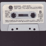 Madonna : True Blue (Cass, Album, Unofficial, Pap)