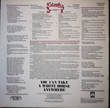 Calennig : You Can Take A White Horse Anywhere (LP, Album)
