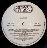 Calennig : You Can Take A White Horse Anywhere (LP, Album)