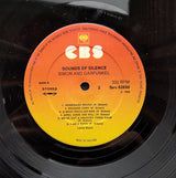 Simon & Garfunkel : Sounds Of Silence (LP, Album, RE)