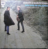 Simon & Garfunkel : Sounds Of Silence (LP, Album, RE)