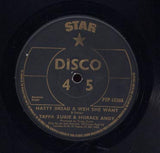 Tappa Zukie* & Horace Andy : Natty Dread A Weh She Want (12")
