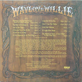 Waylon & Willie* : Waylon & Willie (LP, Album)