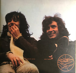 Donovan : Open Road (LP, Album, Gat)