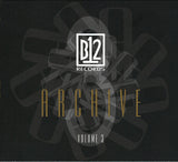 B12 : B12 Records Archive Volume 3 (2xCD, Comp, RM)