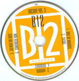 B12 : B12 Records Archive Volume 3 (2xCD, Comp, RM)