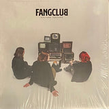 Fangclub : Vulture Culture (LP, Album, Red)