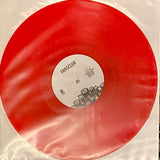 Fangclub : Vulture Culture (LP, Album, Red)