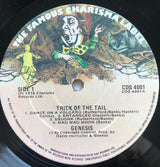 Genesis : A Trick Of The Tail (LP, Album, Gat)