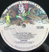 Genesis : A Trick Of The Tail (LP, Album, Gat)