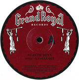 Beastie Boys : Some Old Bullshit (LP, RSD, Comp, Ltd, RE, Whi)