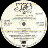 Yes : Tormato (LP, Album)