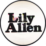 Lily Allen : The Fear (7", Single, Pic)