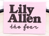 Lily Allen : The Fear (7", Single, Pic)
