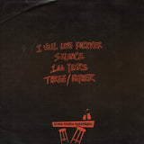 Sabre (17) : Sabre  (7", EP)