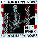 Nile Marr : Are You Happy Now? (LP, Album)