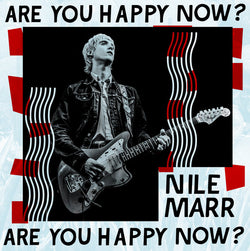 Nile Marr : Are You Happy Now? (LP, Album)