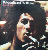 Bob Marley & The Wailers : Catch A Fire (LP, Album, RE, RM)