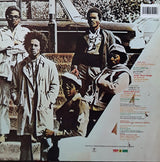 Bob Marley & The Wailers : Catch A Fire (LP, Album, RE, RM)