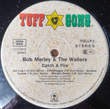 Bob Marley & The Wailers : Catch A Fire (LP, Album, RE, RM)