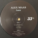 Alex Maas : Luca (LP, Album)