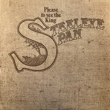 Steeleye Span : Please To See The King (LP, Album, Tex)