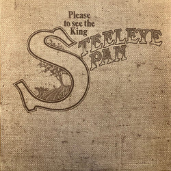 Steeleye Span : Please To See The King (LP, Album, Tex)