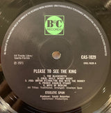 Steeleye Span : Please To See The King (LP, Album, Tex)