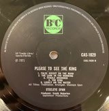 Steeleye Span : Please To See The King (LP, Album, Tex)