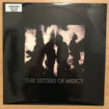The Sisters Of Mercy : More (12", Promo, W/Lbl)
