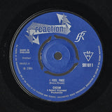 Cream (2) : I Feel Free (7", Single, Mono)