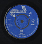 Cream (2) : I Feel Free (7", Single, Mono)