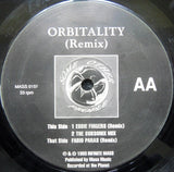 Some Other People : Orbitality (Remix) (12")