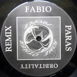 Some Other People : Orbitality (Remix) (12")
