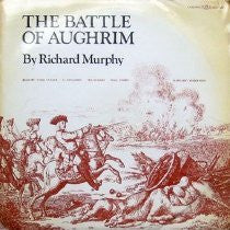 Richard Murphy : The Battle Of Aughrim (LP, Album)