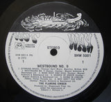 Flaming Ember : Westbound #9 (LP)