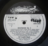 Flaming Ember : Westbound #9 (LP)