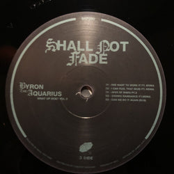 Byron The Aquarius : What Up Doe? Vol.2 (12