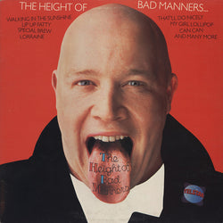Bad Manners : The Height Of Bad Manners (LP, Comp, Gat)