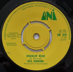 Neil Diamond : Cracklin' Rosie (7