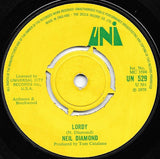 Neil Diamond : Cracklin' Rosie (7", Single)