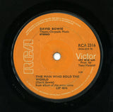 David Bowie : Life On Mars? (7", Single, Sol)