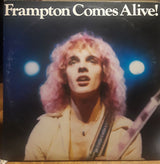Peter Frampton : Frampton Comes Alive (2xLP, Album, Mon)