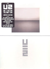 U2 : No Line On The Horizon (CD, Album + DVD-V + Box, Ltd)